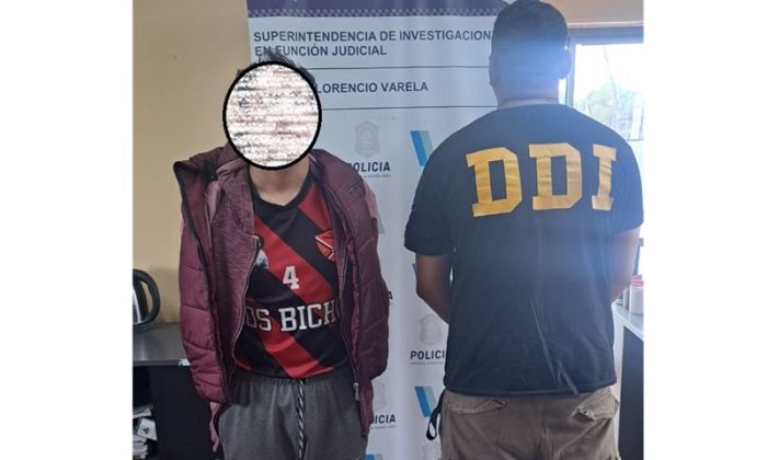 Florencio Varela – Dos detenidos tras participar en una violenta entradera